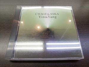 CD 2枚組 / Yin & Yang / CHAGE & ASKA / 『D35-1』 / 中古