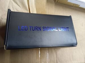 ホンダ LED ドアミラーシーケンシャル ウインカー フィット シャトル オデッセイ ヴェゼル VEZEL アコードハイブリット 流れ 全点滅 切替