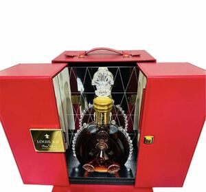 REMY MARTIN レミーマルタン ルイ13世 観音開き バカラボトル 冊子 替え栓 