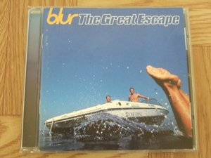 【CD】ブラー　BLUR / THE GREAT ESCAPE