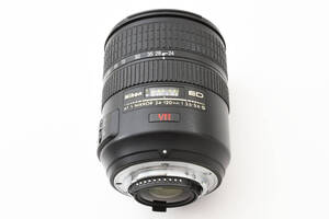 ニコン Nikon AF-S NIKKOR 24-120mmF3.5-5.6G ED VR　元箱、付属品有り　♯3100