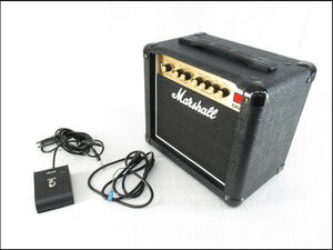 ■061201-123■超美品■Marshall/マーシャル■ギターアンプ■真空管■DSL1CR■