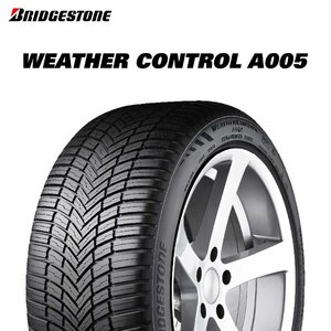 195/45R16 84H XL BRIDGESTONE Weather Control A005 EVO タイヤ 23年製 新品