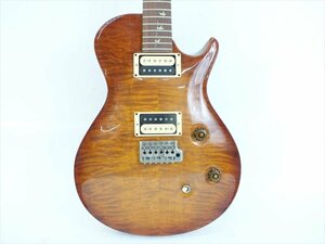 ♪ 1円スタート ♪ PRS VIOLIN AMBER BURST SINGLECUTTREM 20th ANNIVERSARY ギター 中古 現状品 241111F5352