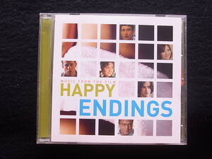 H150/サントラ「Happy Endings」 CD