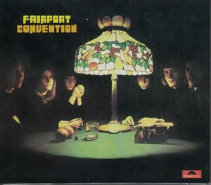 CD◆フェアポート・コンベンション/ Fairport Convention＋4曲 リマスター盤★同梱歓迎！ファーストアルバム:Richard Thompson