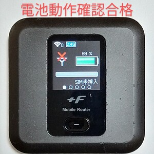 M4 FS030W 通受信正常 確認済 APN設定無料 V7.0.0裏蓋固定可