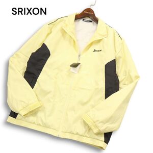 【新品 未使用】 SRIXON スリクソン 秋冬 中綿★ ウインドブレーカー ジャケット ブルゾン Sz.L　メンズ ゴルフ　I4T03133_9#N