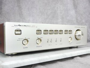 ☆ LUXMAN ラックスマン C-06α コントロールアンプ ☆中古☆