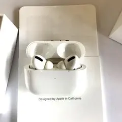 ❤️極美品❤️AirPods Pro  au購入品　Apple純正 第一世代