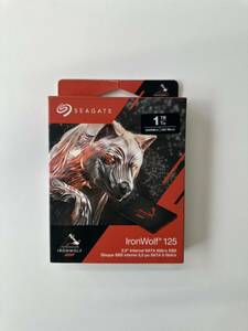 【Seagate】高耐久 1TB IronWolf 125 SSD ZA1000NM10002【確認済み】1