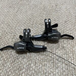 シマノ SHIMANO XTR 960 デュアルコントロールレバー　ジャンク