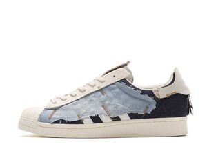 ADIDAS ORIGINALS SUPERSTAR WORKSHOP 1 "DENIM" 27cm GZ6993