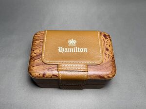 付属品【HAMILTON/ハミルトン】ウォッチケース 腕時計 保存箱 BOX