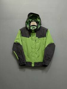 (S682) THE NORTH FACE HYVENT ナイロン ジャケット メンズ M 正規品 