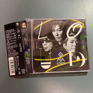 [帯付CD+DVD] TM NETWORK★LOUD