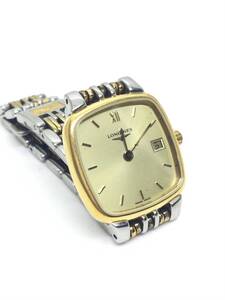 【120円】 LONGINES ロンジン 腕時計 L5.133.3 フラッグシップ 不動品