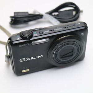 美品 EX-ZR15 ブラック 即日発送 CASIO EXILIM デジカメ 本体 あすつく 土日祝発送OK