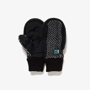 希少★新品本物【黒】MTTN MITTEN FIBERPILE HH x DCDT ヘリーハンセン ミトングローブ 正規品 ダブルタップス 限定入手困難 Descendant