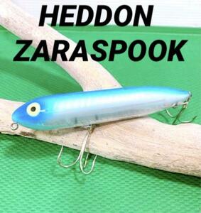 ORIGINAL HEDDON ZARASPOOK ヘドン