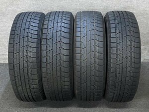 TOYO winterTRANPATH TX 215/70R16 22年製 16インチ 冬タイヤ 4本セット (トーヨー/ウィンタートランパス/スタッドレス