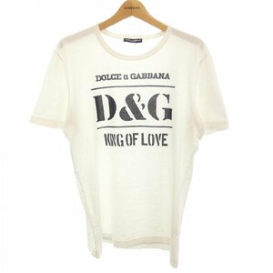 ドルチェアンドガッバーナ DOLCE&GABBANA Tシャツ