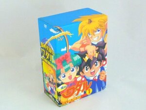 【中古】魔神英雄伝ワタル TV&OVA DVD-BOX(1)