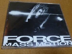 ♪FORCE MASS MOTION【THE STONE OF THE 5th SUN】CD♪