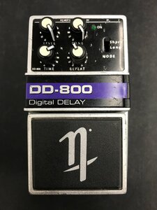 NOBELS Digital Delay DD-800 デジタルディレイ ノーベルズ (管理番号：059112)