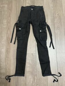 国内正規品 AMIRI Tactical Cargo 29インチ