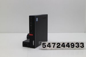 Lenovo ThinkCentre M720q Tiny Core i3 8100T 3.1GHz/8GB/256GB(SSD)/Win11 【547244933】