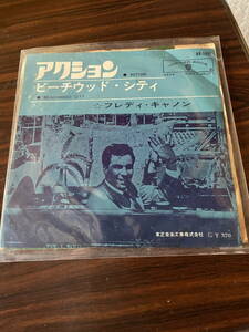 ■レコード　中古　アクション / ビーチウッド・シティ