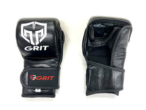 MMAグローブ GRIT オープンフィンガーグローブ パウンドグローブ MMAグローブ キックボクシング UFC 総合格闘技 ボクシンググローブ