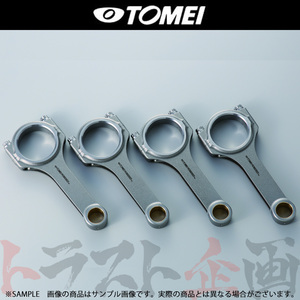 TOMEI 東名パワード コンロッド ランサー エボリューション 10 CZ4A 4B11 MIVEC 125011 トラスト企画 ミツビシ (612121362