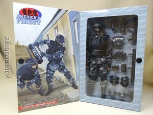 新品 1/6 SWAT バッテリングラム付属 アーバンカモ SUBDUED URBAN CAMO 21ST CENTURY TOYS AMERICA