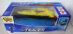 ■ジャンク■ラジコン ボート Mini TRACER 757 R/C MOSQUITO CRAFT BOAT 757Tー6019■