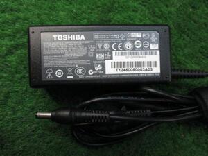 TOSHIBA Dynabook ACアダプタ PA3917U-1ACA 19V~3.42A Satellite B554/B553/B653/ B554/L B554/M R731/W2UB/R734/K対応