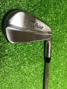 Titleist 620 MB Irons アイアン #5 タイトリスト AMT TOUR WHITE S200 5番 マッスルバック 右きき 38インチ TOUR VELVET 360 5