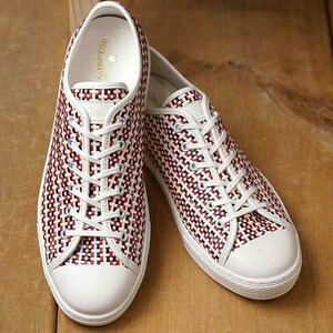 定価16,500円 28.0cm CONVERSE all star coupe woven ox