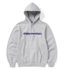 【雷市場（ポンジャン）商品韓国直送】 thisisneverthat(ディスイズネバーザット) フード付きTシャツ M