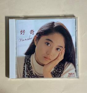 CD 小川範子　好奇心　