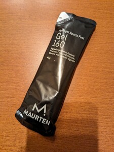 1個　MAURTEN Gel 160　Carbohydrate Gel　65g　モルテン　ゲル