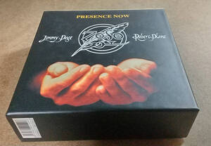 PAGE & PLANT 「PRESENCE NOW」(12CD)