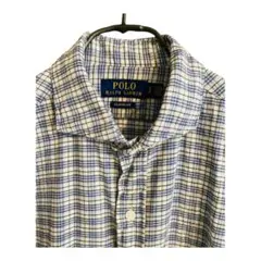 POLO RALPH LAUREN チェックシャツ