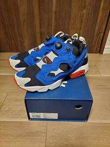 Reebok INSTAPUMP FURY OG "トリコロール" US10.5(28.5cm)