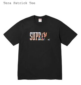 Supreme Tera Patrick Tee シュプリーム テラ・パトリック Tシャツ ブラック