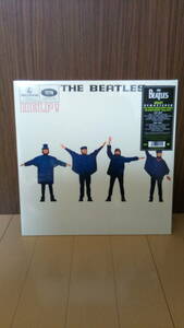 新品未使用送料無料 The Beatles/Help　Remastered 180g Vinyl