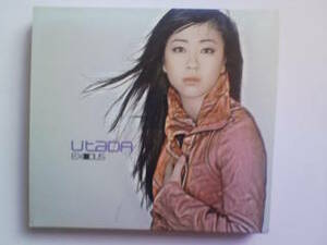 CD 宇多田ヒカル EXODUS　Utada　新谷洋子