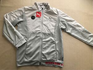 送料無料◆新品◆PUMA GOLF コンビネーション フルジップ ブルゾン◆(XXL)◆539396-04◆プーマ ゴルフ