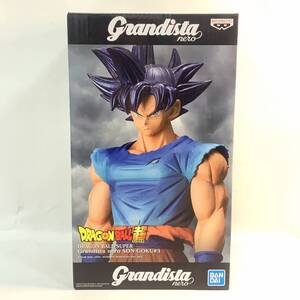 新品未開封 ドラゴンボール グランディスタ 孫悟空 身勝手の極意兆 Grandista nero